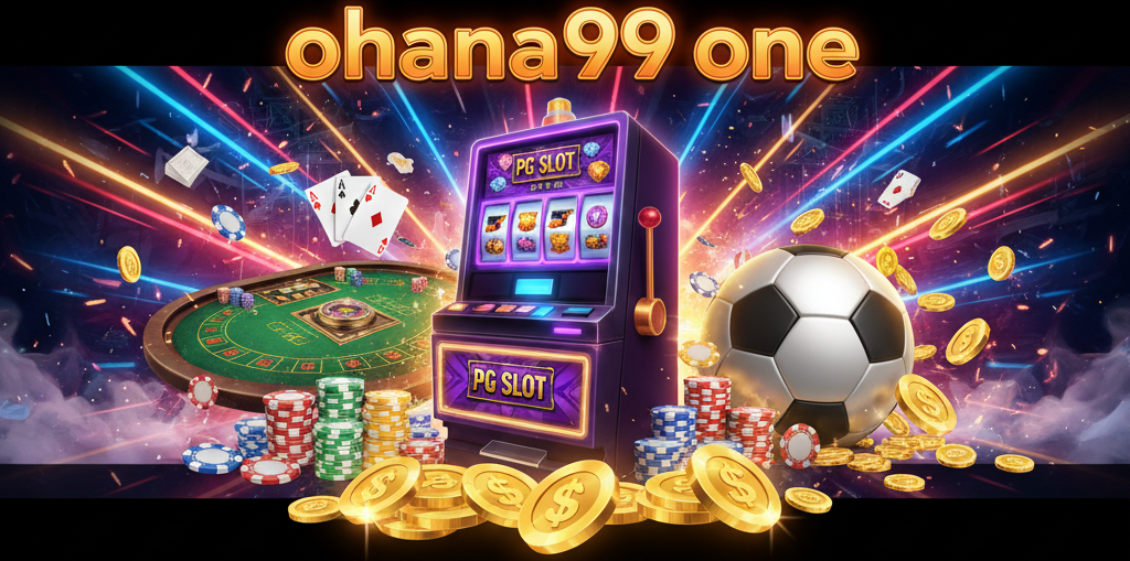 ohana99 one